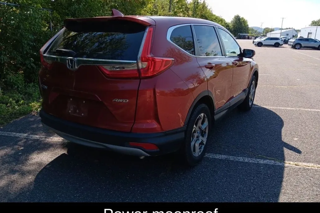 2019 Honda CR-V EX-L photo 1