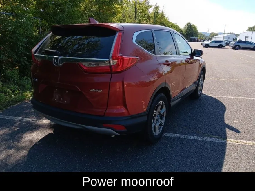 2019 Honda CR-V EX-L photo 1