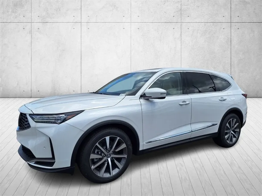 2025 Acura MDX Technology photo 1