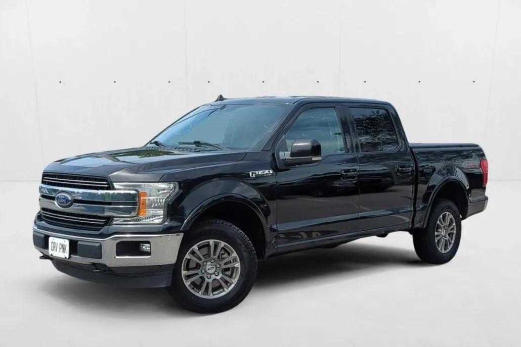 2020 Ford F-150 XLT photo 1