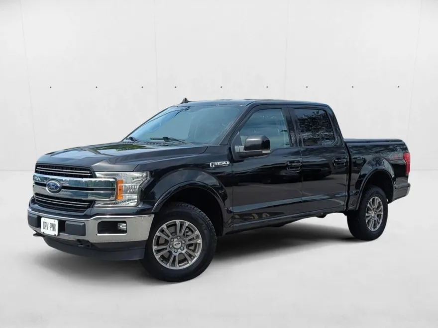 2020 Ford F-150 XLT photo 1