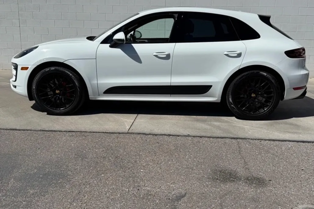 2018 Porsche Macan GTS photo 1