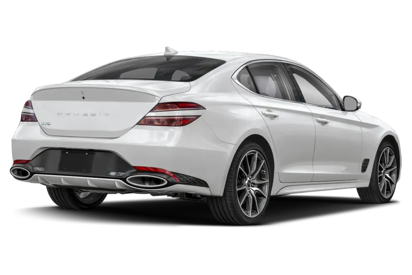 2025 Genesis G70 2.5T Sport Prestige photo 1
