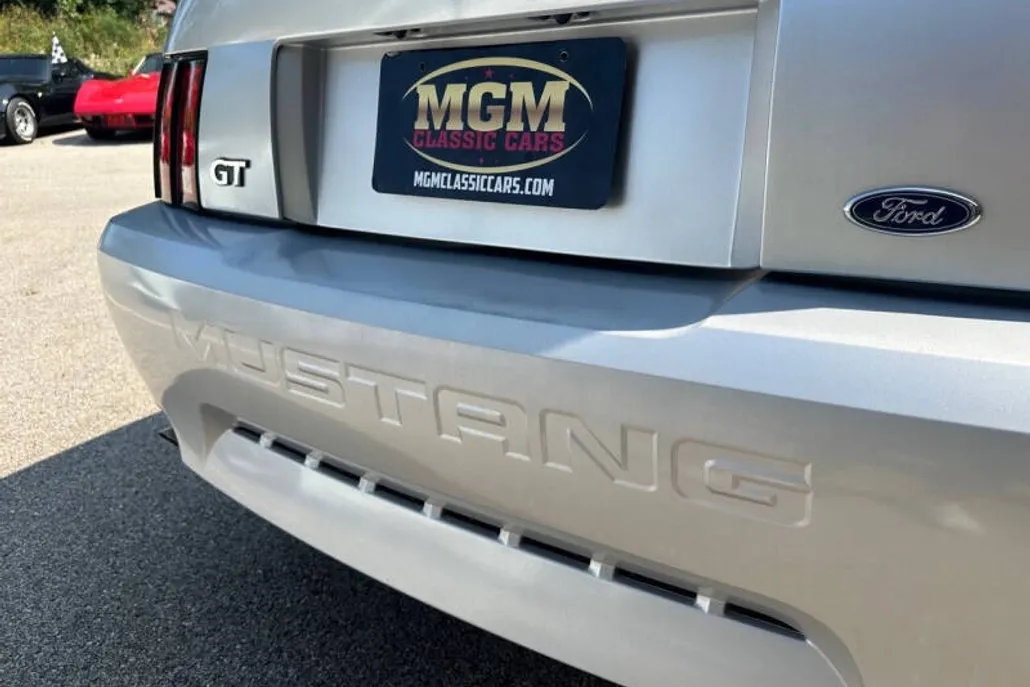 2004 Ford Mustang GT Deluxe photo 1