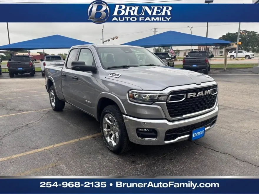 2025 Ram 1500 Lone Star photo 1