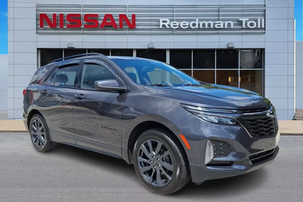 2023 Chevrolet Equinox RS photo 1