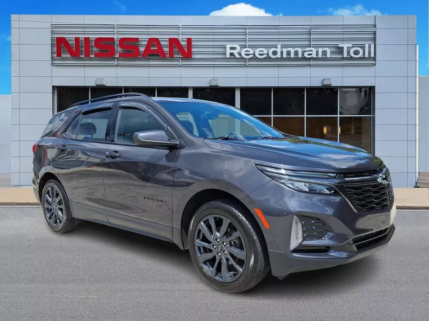 2023 Chevrolet Equinox RS photo 1