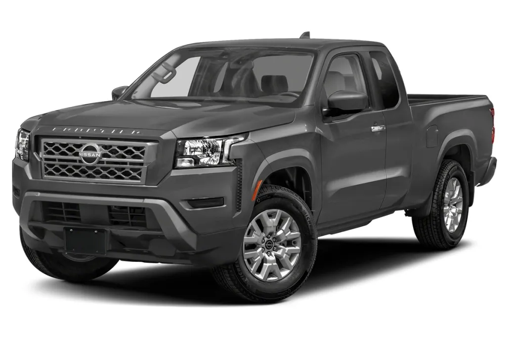 2023 Nissan Frontier SV photo 1