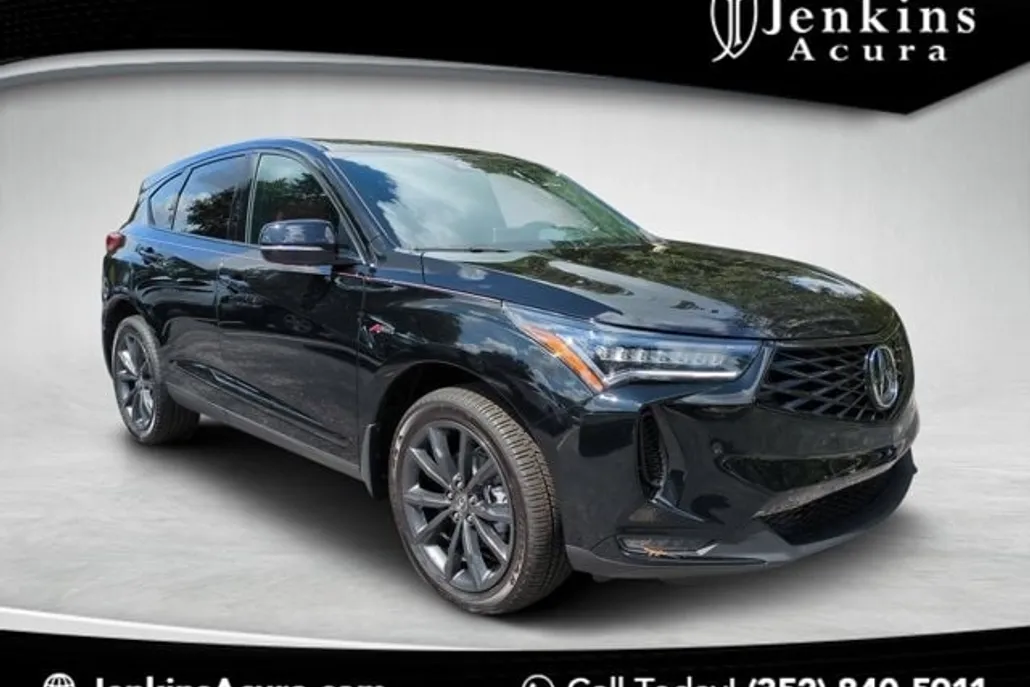 2025 Acura RDX A-Spec photo 1
