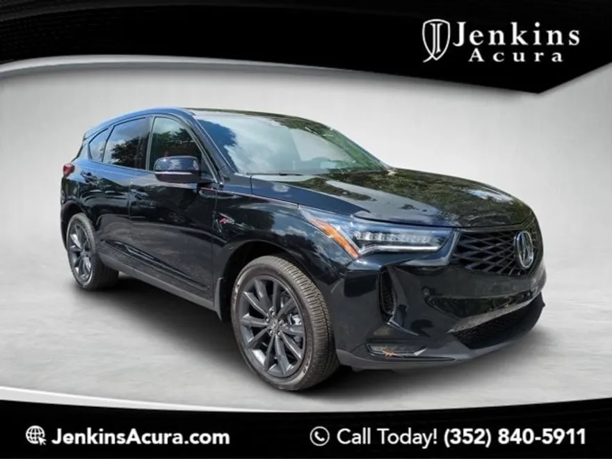 2025 Acura RDX A-Spec photo 1