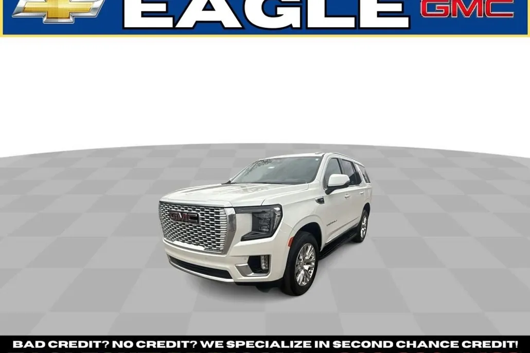 2023 Gmc Yukon Denali photo 1