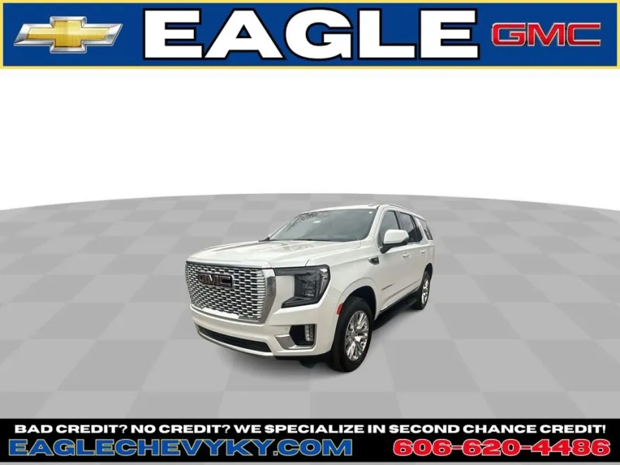 2023 Gmc Yukon Denali photo 1