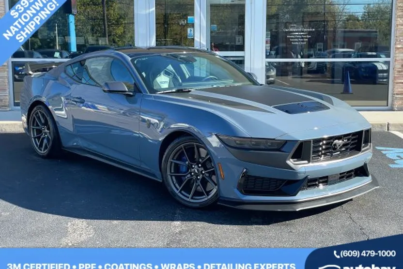 2024 Ford Mustang Dark Horse photo 1