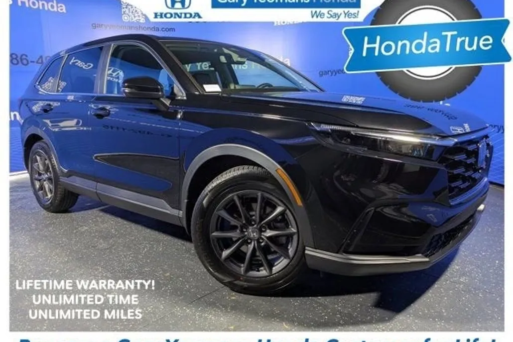 2026 Honda CR-V EX-L photo 1