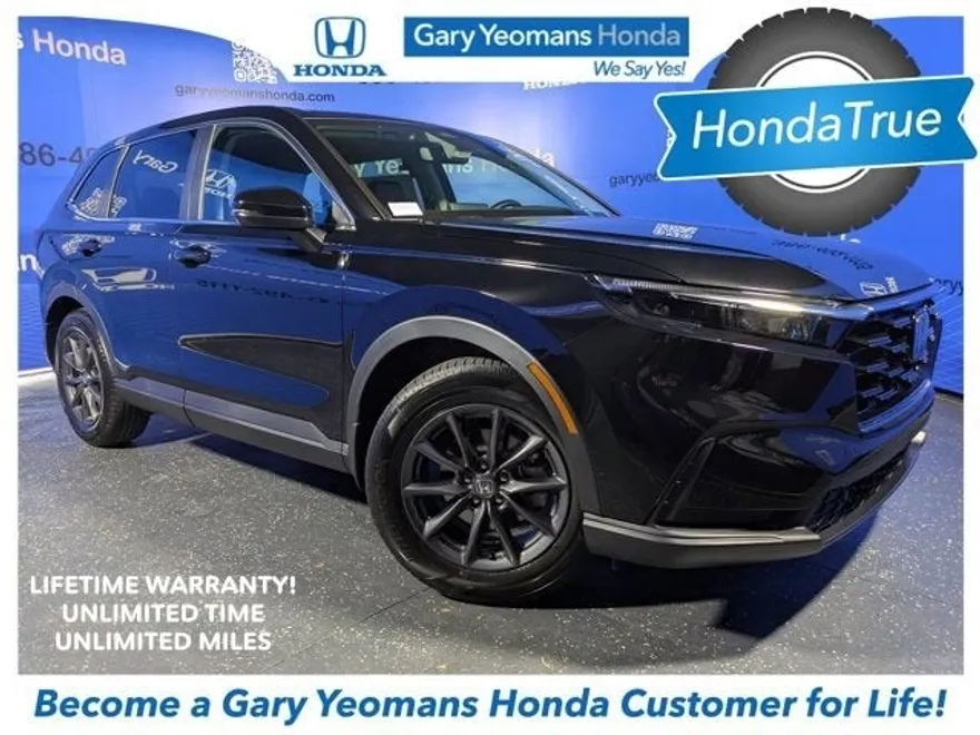 2026 Honda CR-V EX-L photo 1