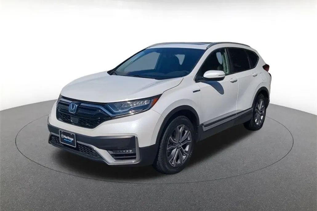 2021 Honda CR-V Hybrid Touring photo 1