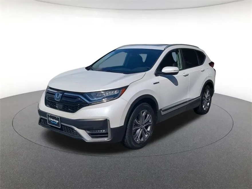 2021 Honda CR-V Hybrid Touring photo 1
