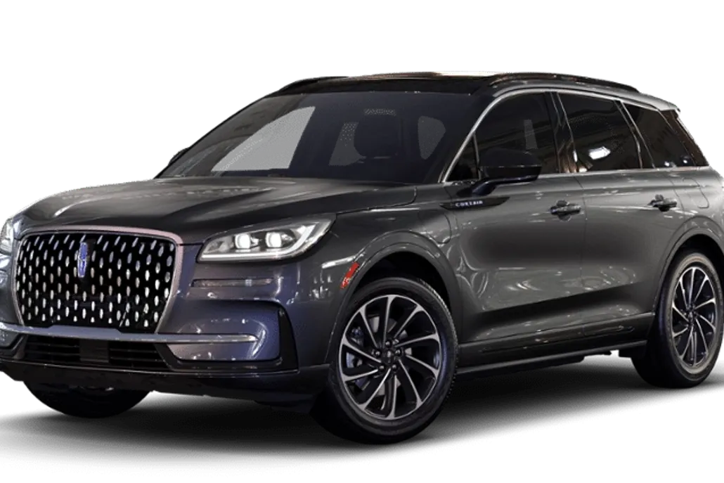 2025 Lincoln Corsair Grand Touring photo 1
