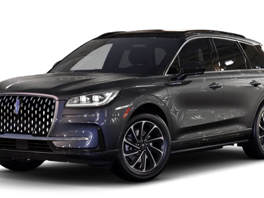 2025 Lincoln Corsair Grand Touring photo 1