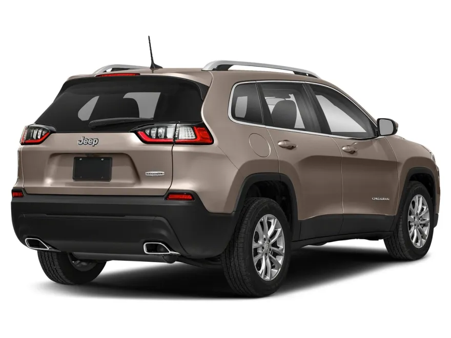 2019 Jeep Cherokee Latitude photo 1
