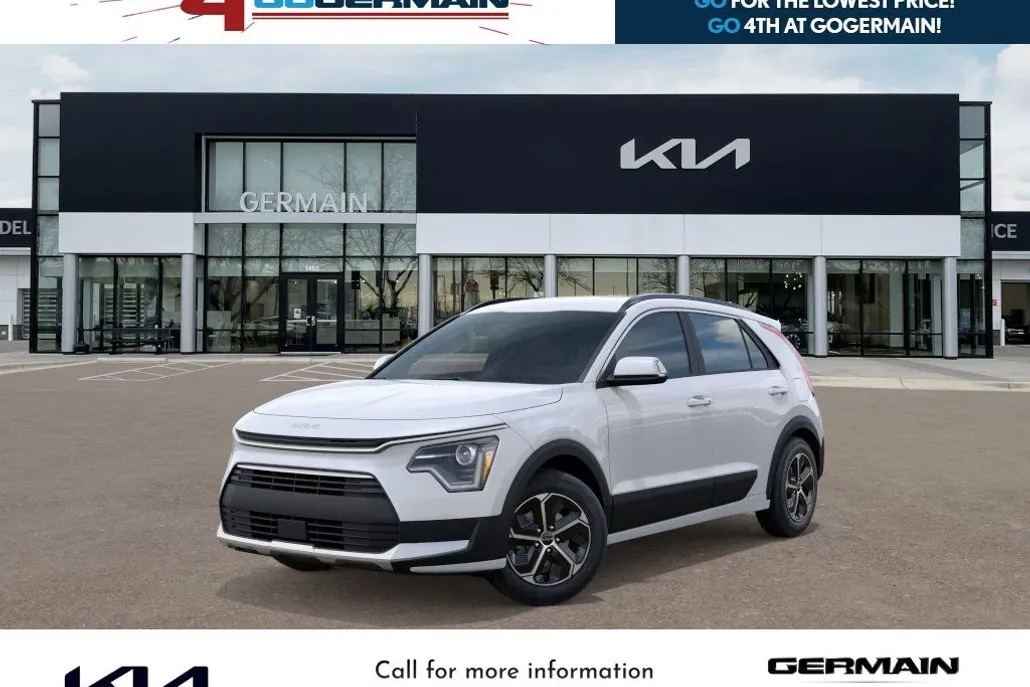 2025 Kia Niro EX photo 1