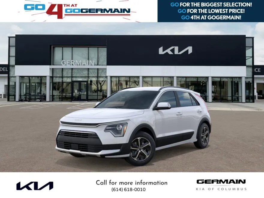 2025 Kia Niro EX photo 1