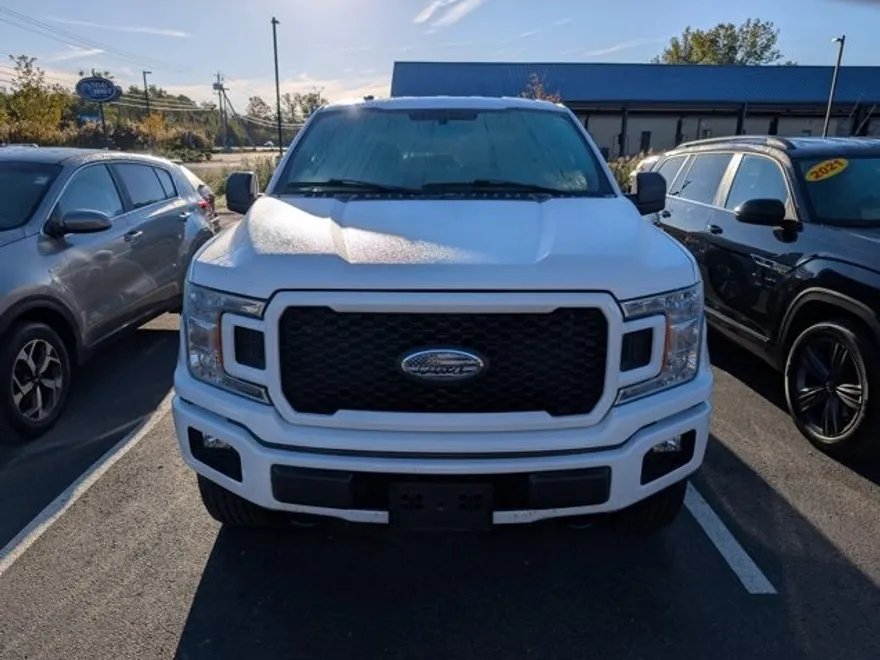 2018 Ford F-150 XL photo 1