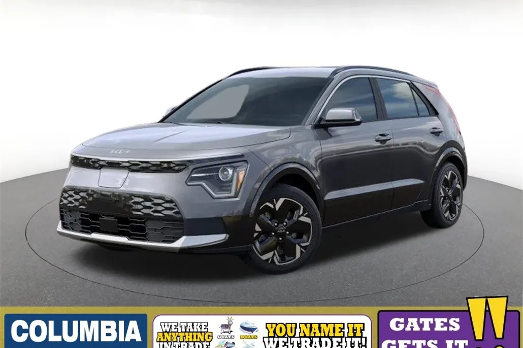 2025 Kia Niro EV Wind photo 1