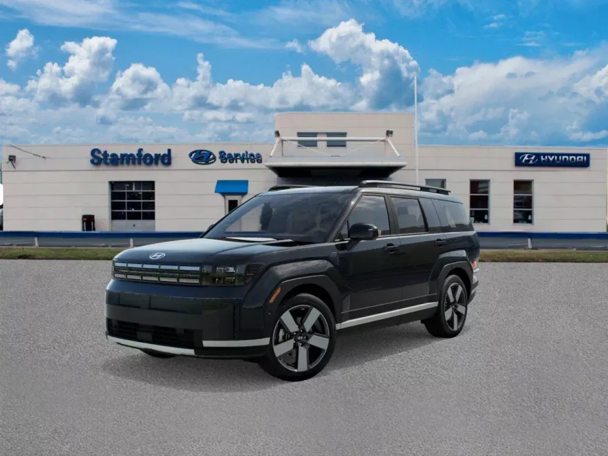 2026 Hyundai Santa Fe Limited photo 1