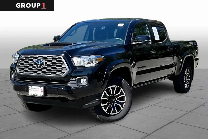 2023 Toyota Tacoma TRD Sport 4x4 Double Cab photo 1