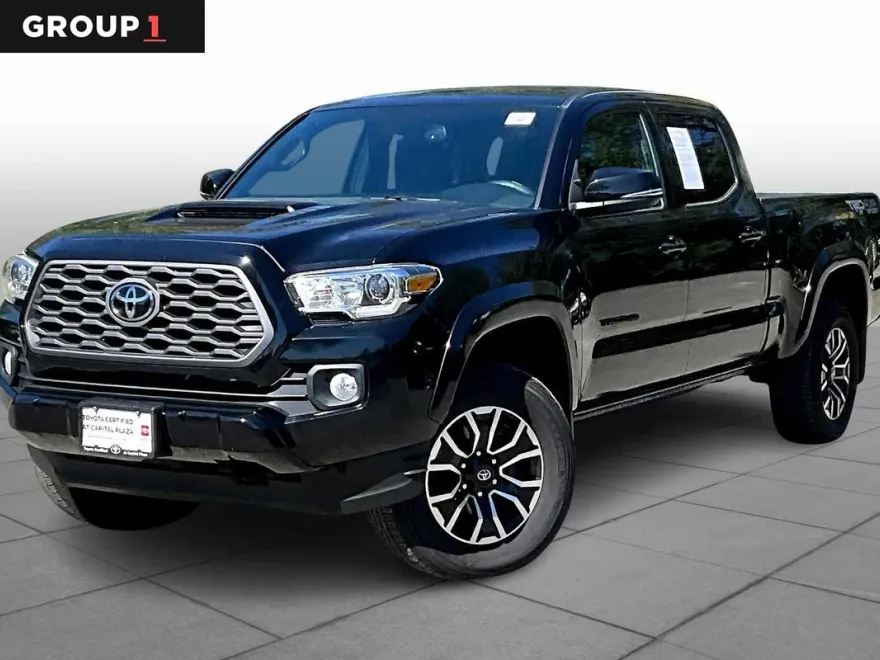 2023 Toyota Tacoma TRD Sport 4x4 Double Cab photo 1