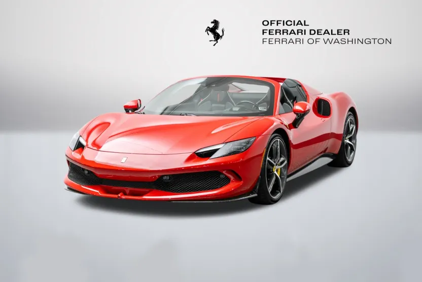 2024 Ferrari 296 GTS photo 1