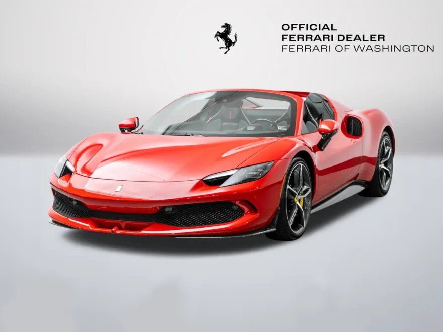 2024 Ferrari 296 GTS photo 1