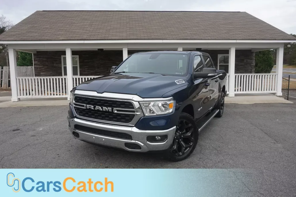 2022 Ram 1500 Big Horn photo 1