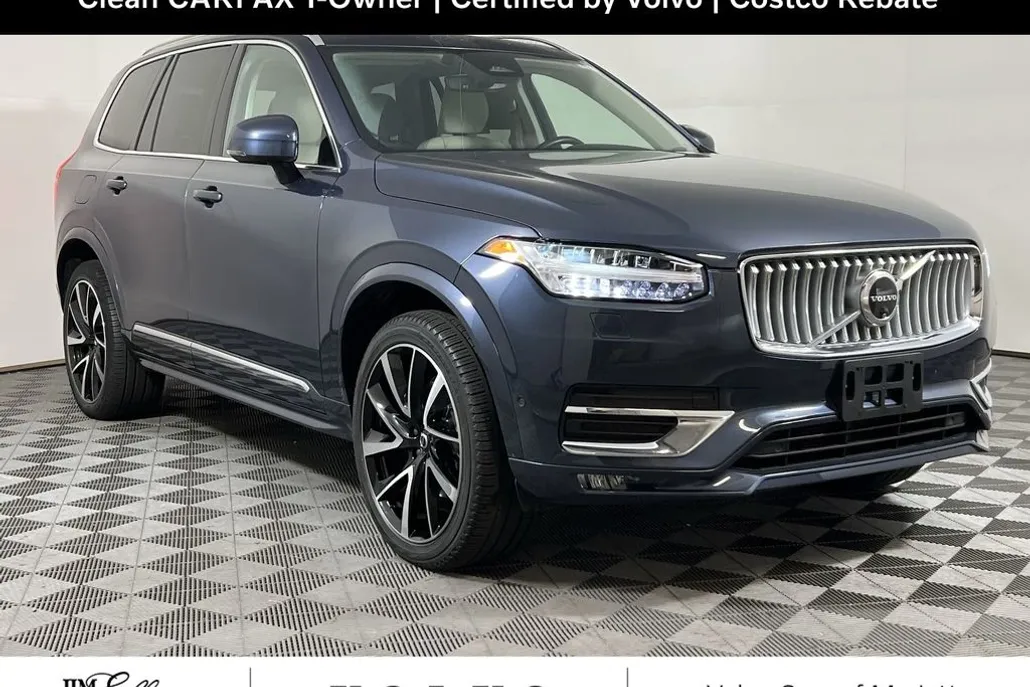 2024 Volvo XC90 Plus photo 1