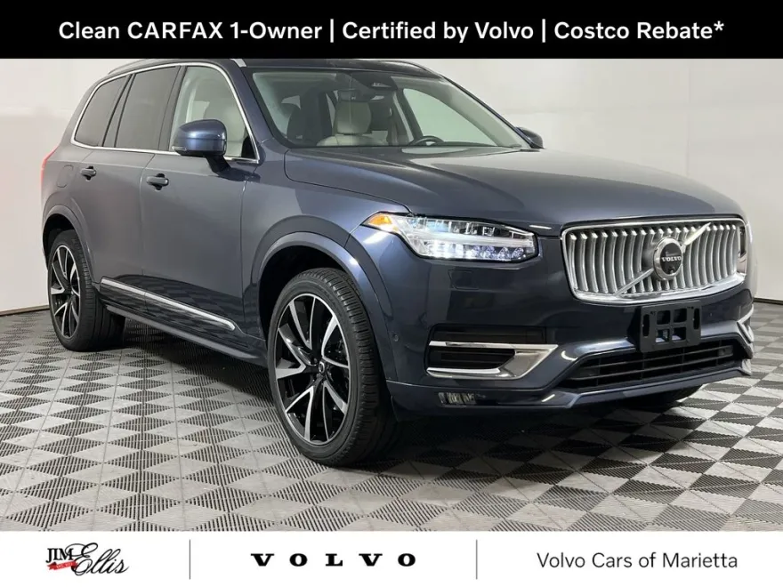 2024 Volvo XC90 Plus photo 1