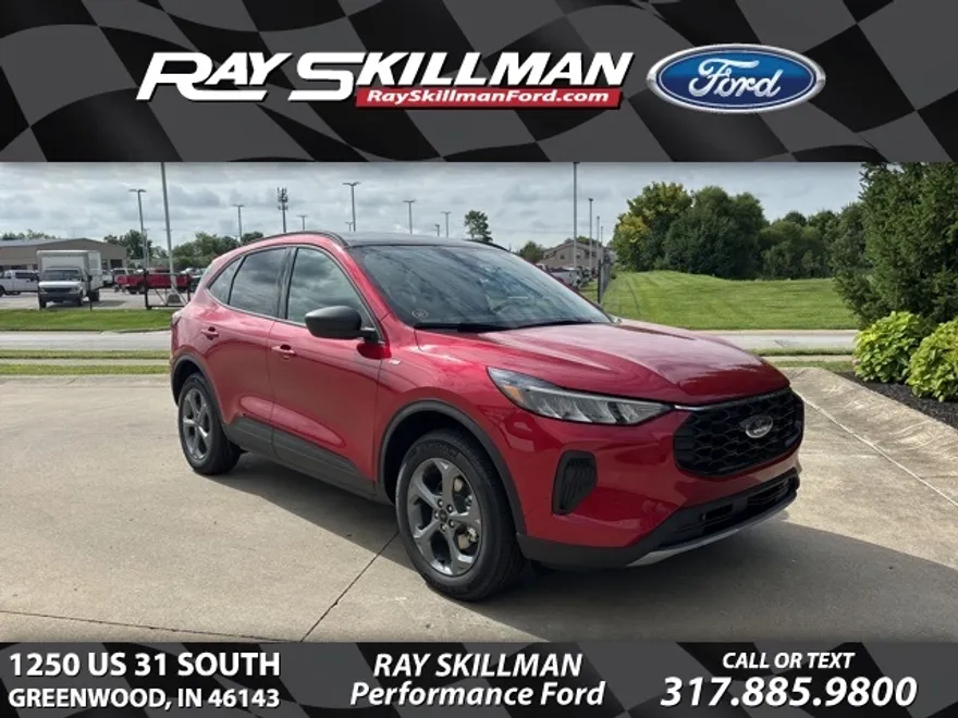 2025 Ford Escape ST-Line photo 1