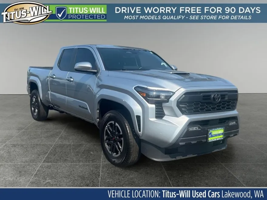 2024 Toyota Tacoma TRD Sport photo 1