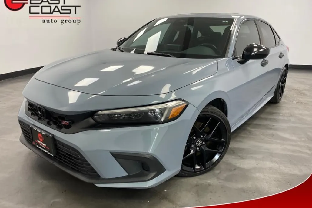 2022 Honda Civic Si photo 1