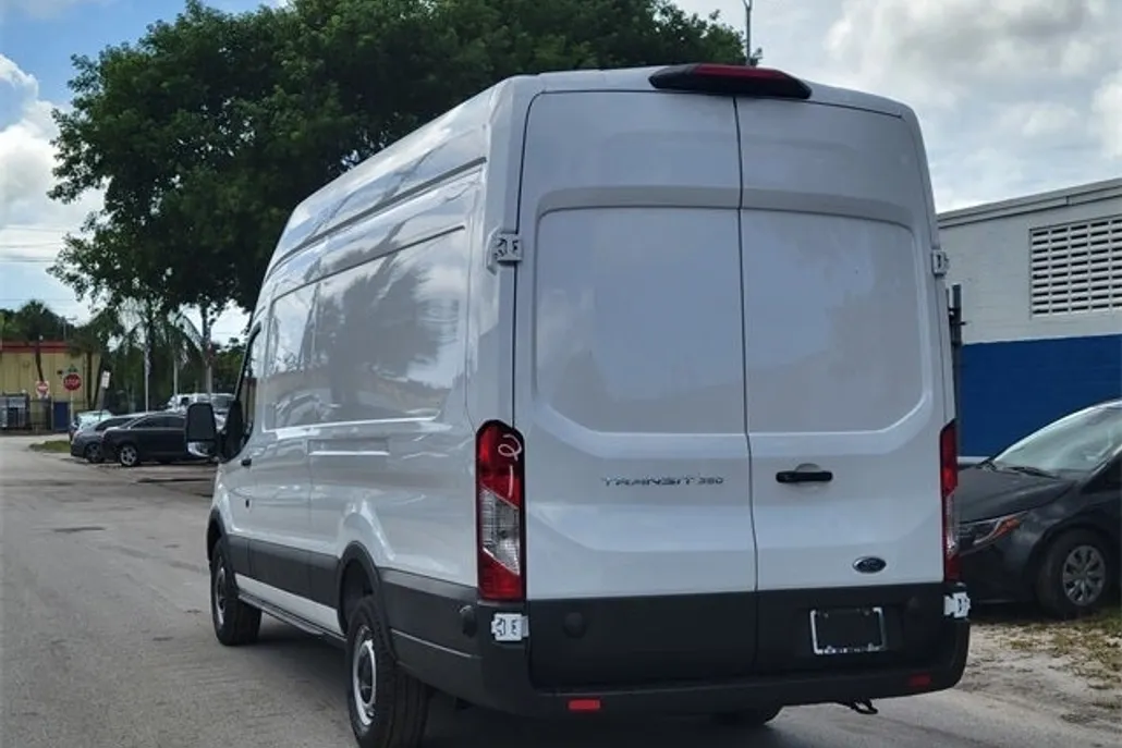 2025 Ford Transit photo 1