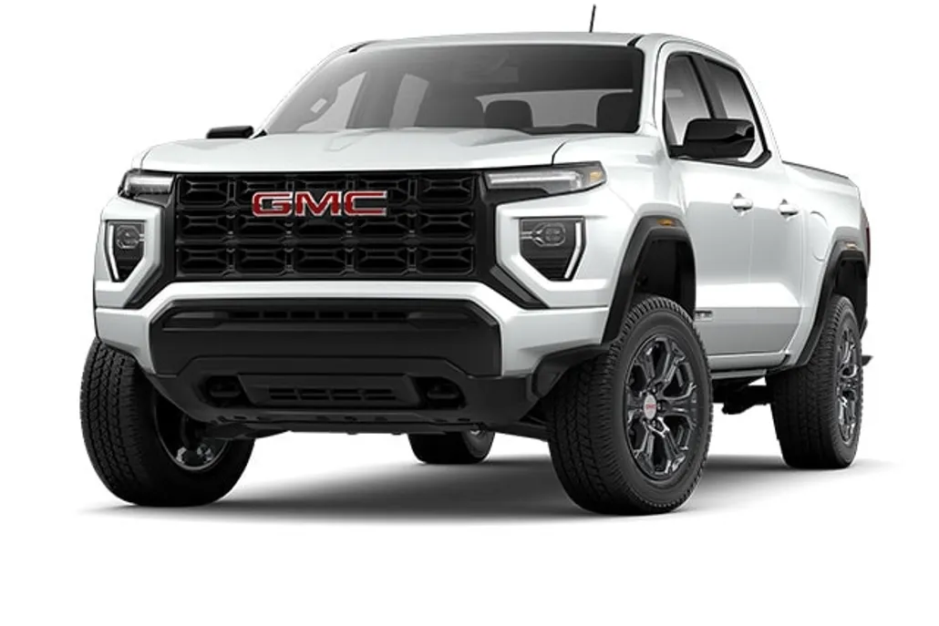 2025 Gmc Canyon Elevation photo 1