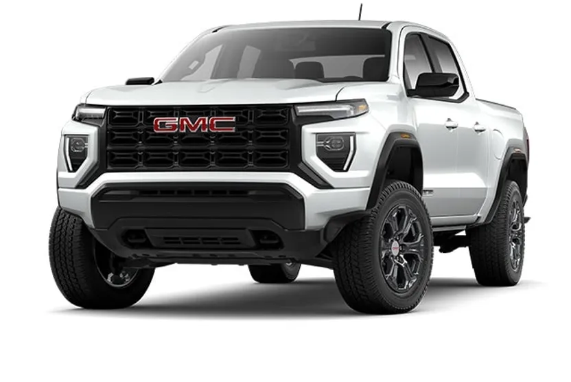 2025 Gmc Canyon Elevation photo 1