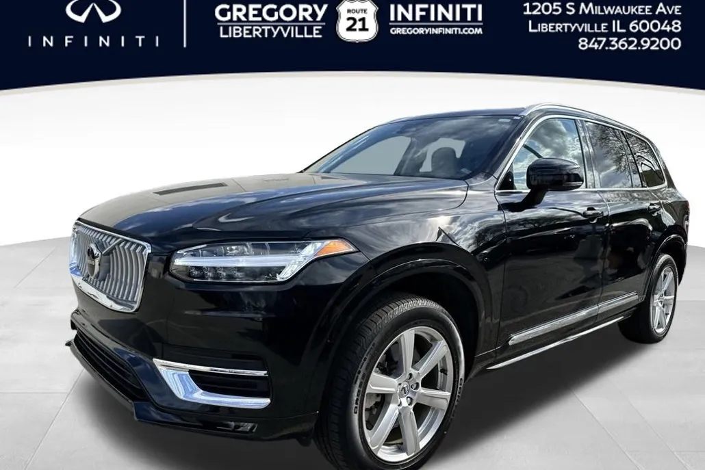 2024 Volvo XC90 B5 Core AWD photo 1