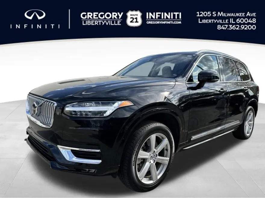 2024 Volvo XC90 B5 Core AWD photo 1