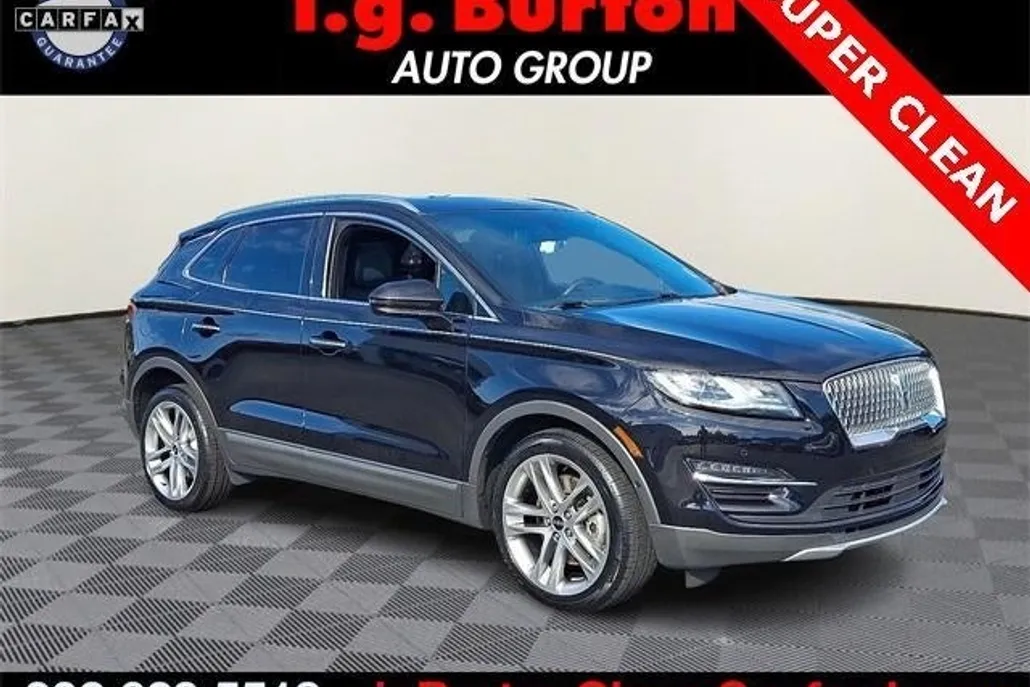 2019 Lincoln MKC Reserve photo 1
