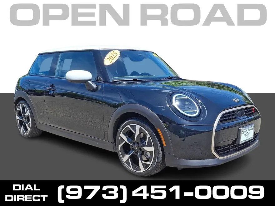 2025 Mini Cooper 2 Door Hardtop S photo 1
