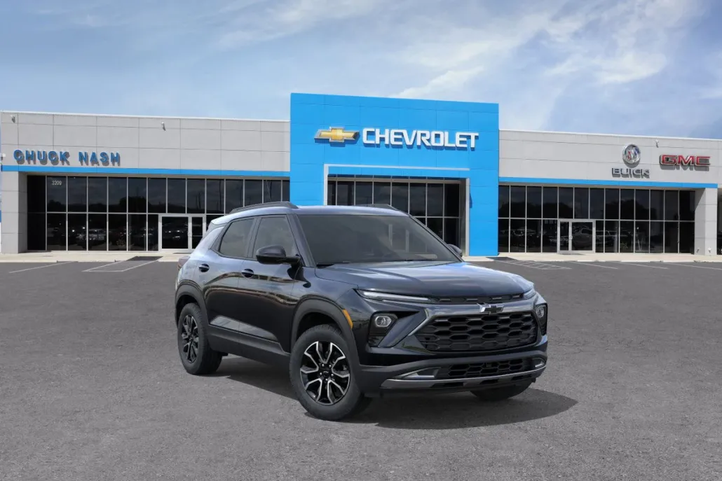2026 Chevrolet Trailblazer ACTIV photo 1