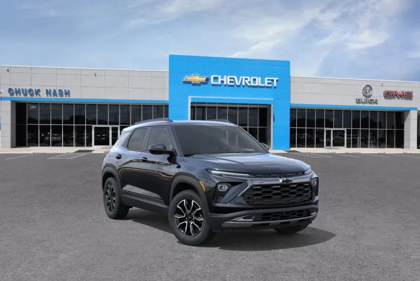2026 Chevrolet Trailblazer ACTIV photo 1