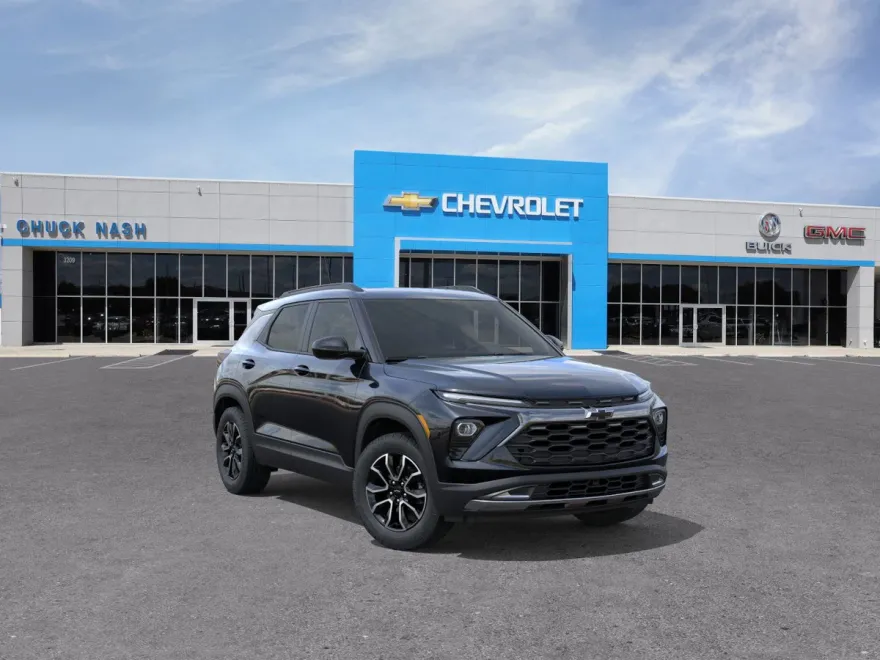 2026 Chevrolet Trailblazer ACTIV photo 1
