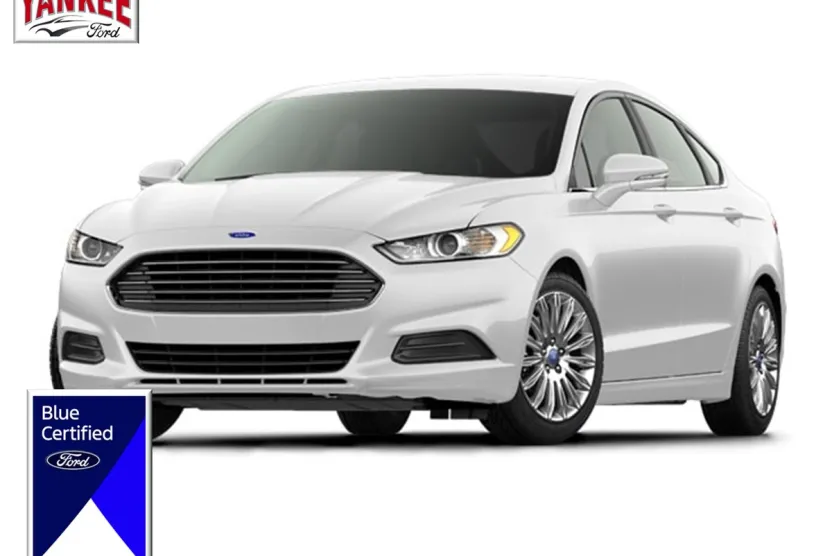 2016 Ford Fusion SE photo 1